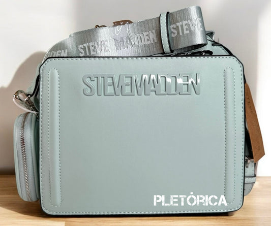 Bolsa Steve Madden Bevelyn Color Verde Menta