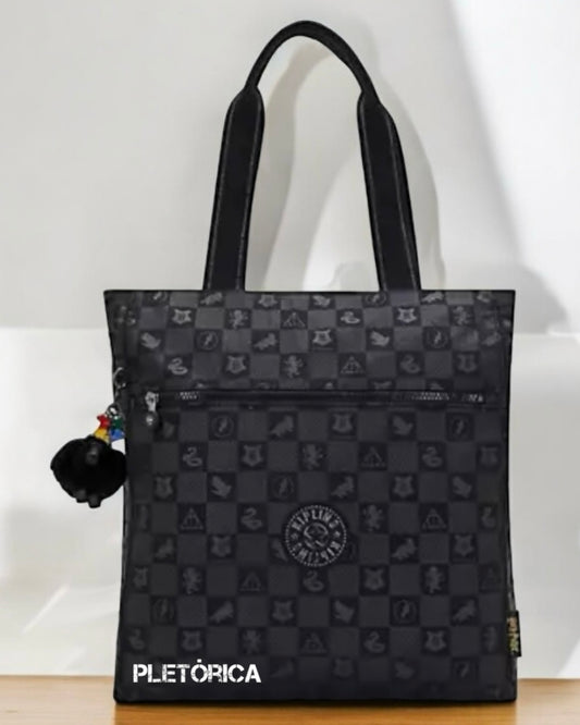 Bolsa Kipling Tote Harry Potter Toyah