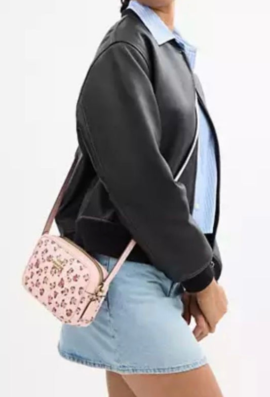 Bolsa Coach Crossbody Rosette